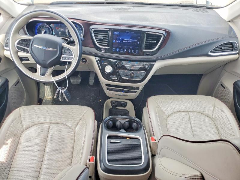 Продажа на аукционе авто 2017 Chrysler Pacifica, vin: 2C4RC1GG1HR637794, номер лота: 57463096