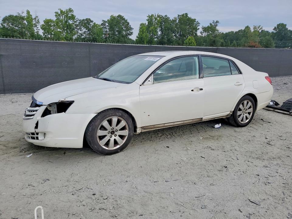 58881666 :رقم المزاد ، 4T1BK36BX7U223299 vin ، 2007 Toyota Avalon مزاد بيع