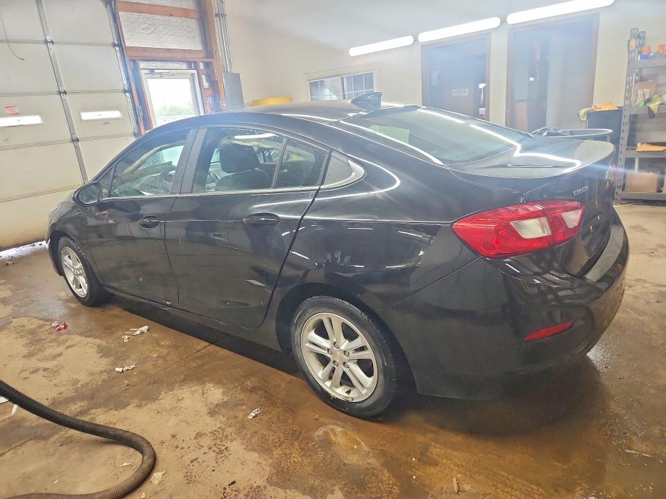 Продажа на аукционе авто 2016 Chevrolet Cruze, vin: 1G1BE5SM5G7256085, номер лота: 56545116