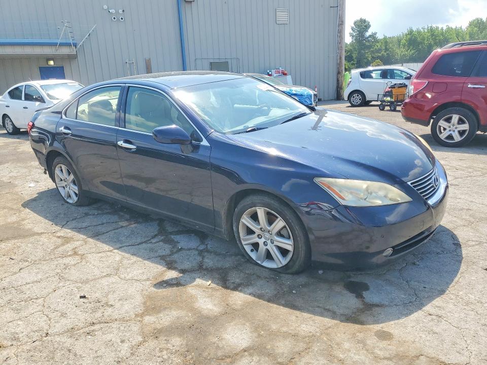 Продаж на аукціоні авто 2008 Lexus Es, vin: JTHBJ46G682261066, номер лоту: 55624346