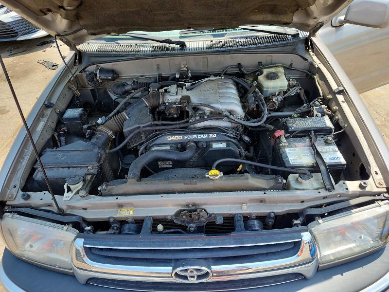 2001 Toyota 4runner მანქანა იყიდება აუქციონზე, vin: JT3GN86R310181234, აუქციონის ნომერი: 58972336
