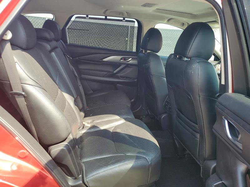 73340945 :رقم المزاد ، JM3TCACY4G0111888 vin ، 2016 Mazda Cx-9 مزاد بيع