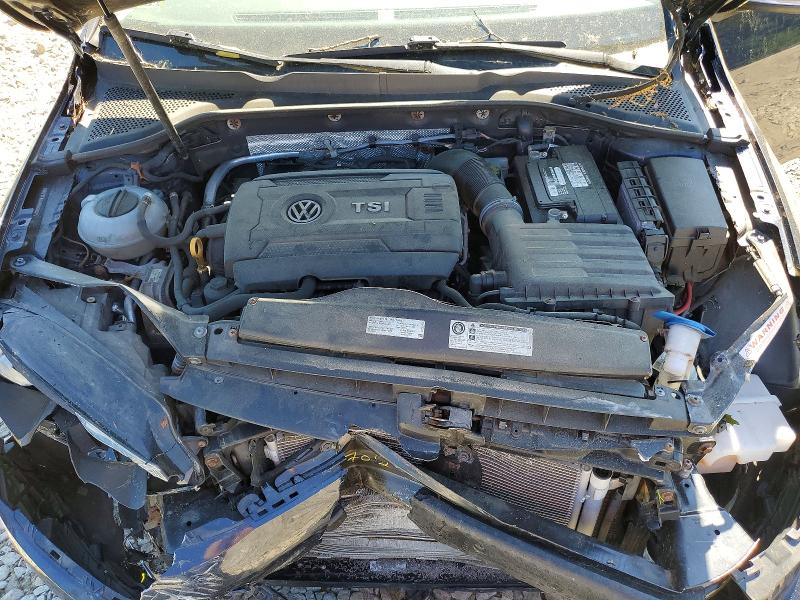 56037666 :رقم المزاد ، 3VW217AU4HM009371 vin ، 2017 Volkswagen Golf مزاد بيع