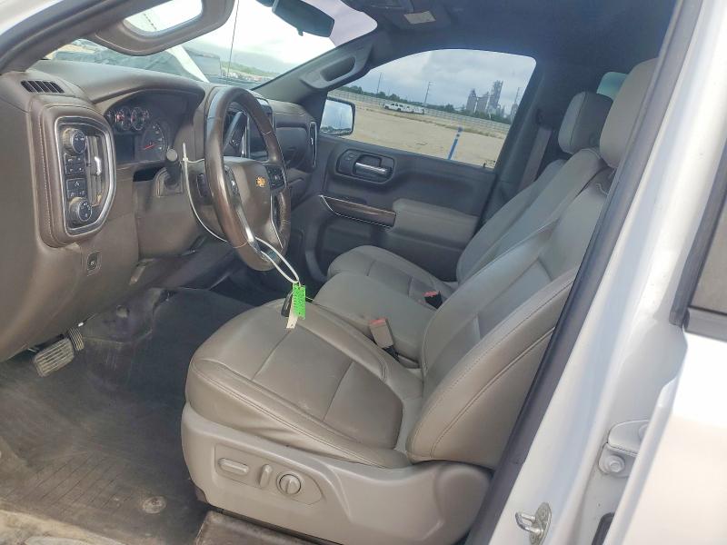 Продаж на аукціоні авто 2020 Chevrolet Silverado, vin: 3GCUYDET0LG272004, номер лоту: 56981246