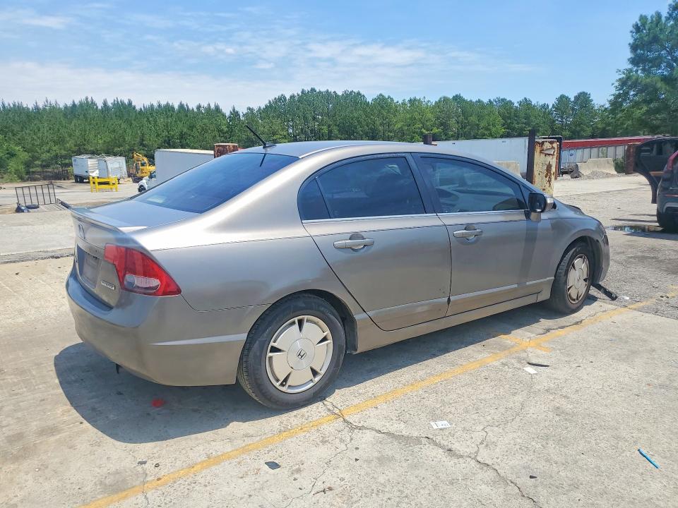 Продаж на аукціоні авто 2006 Honda Civic, vin: JHMFA362X6S007759, номер лоту: 55691386