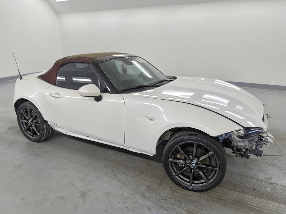 Продаж на аукціоні авто 2018 Mazda Mx-5 Miata, vin: JM1NDAD70J0201857, номер лоту: 57335006