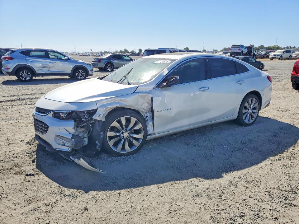 Продажа на аукционе авто 2017 Chevrolet Malibu, vin: 1G1ZH5SX8HF179445, номер лота: 58722576