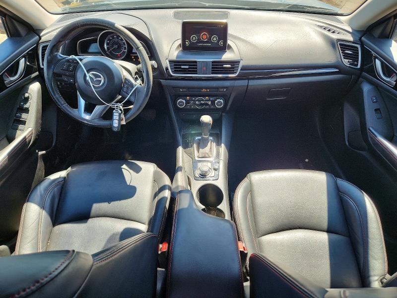 Продажа на аукционе авто 2016 Mazda 3, vin: JM1BM1X77G1302024, номер лота: 58200686