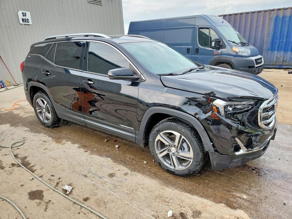 55945516 :رقم المزاد ، 3GKALVEV3KL352657 vin ، 2019 Gmc Terrain مزاد بيع