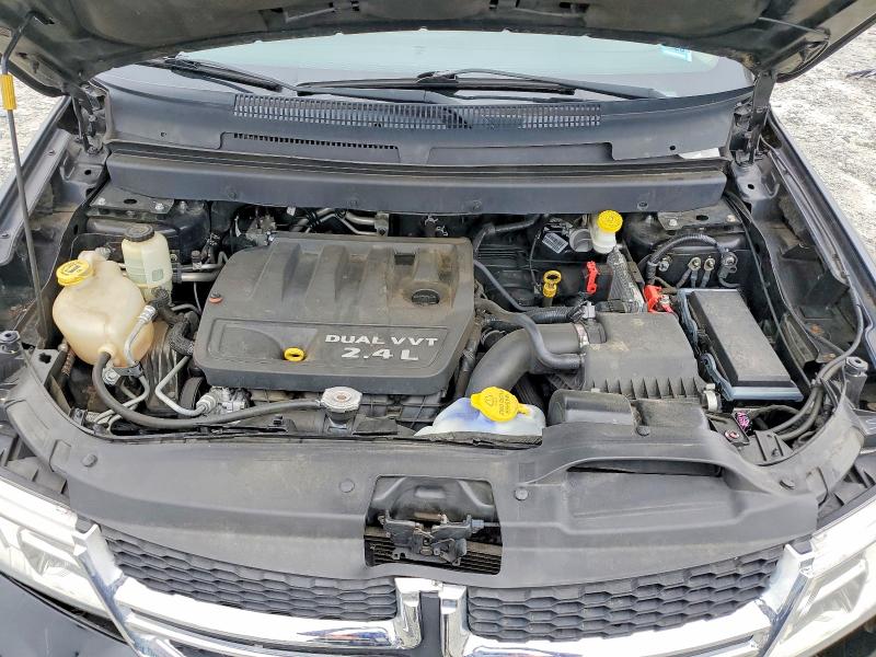 57386056 :رقم المزاد ، 3C4PDCBB5ET210509 vin ، 2014 Dodge Journey مزاد بيع