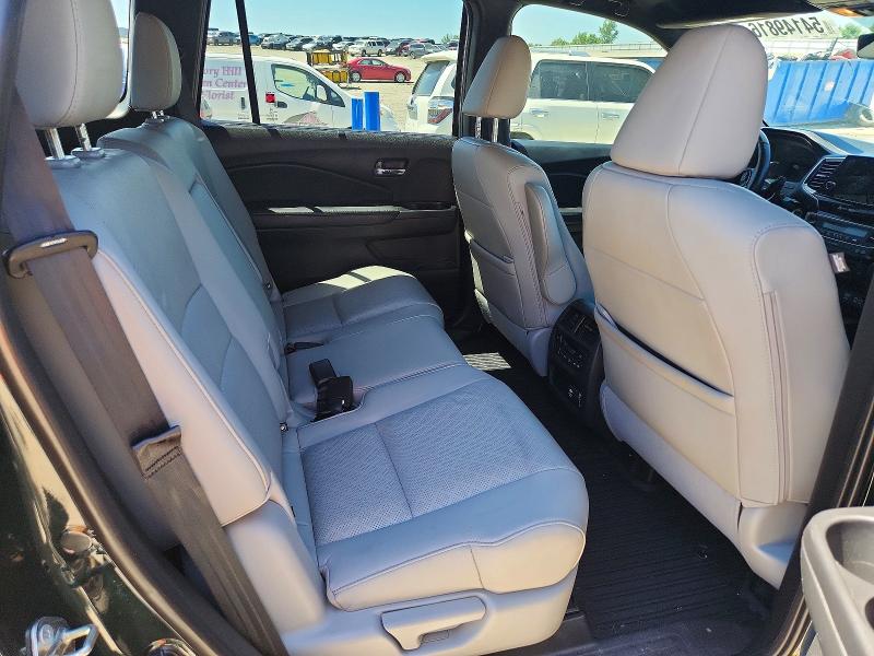 2019 Honda Passport მანქანა იყიდება აუქციონზე, vin: 5FNYF7H96KB004927, აუქციონის ნომერი: 54149816