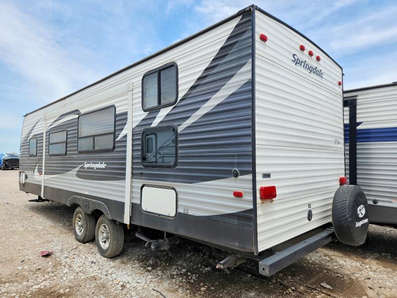 Продажа на аукционе авто 2014 Keystone Springdale, vin: 4YDT29425E3103831, номер лота: 55573846