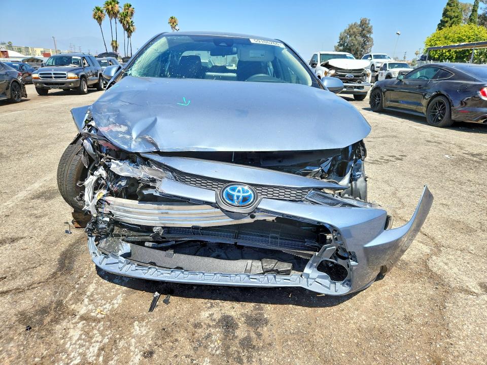 Продаж на аукціоні авто 2022 Toyota Corolla, vin: JTDEAMDE6N3013843, номер лоту: 59106266