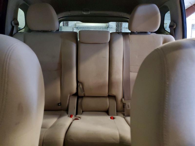 Продаж на аукціоні авто 2016 Nissan Rogue, vin: KNMAT2MV7GP677108, номер лоту: 58180516