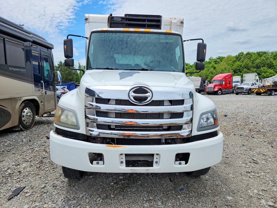 2017 Hino 258/268 მანქანა იყიდება აუქციონზე, vin: 5PVNE8JV9H4S56156, აუქციონის ნომერი: 54628456