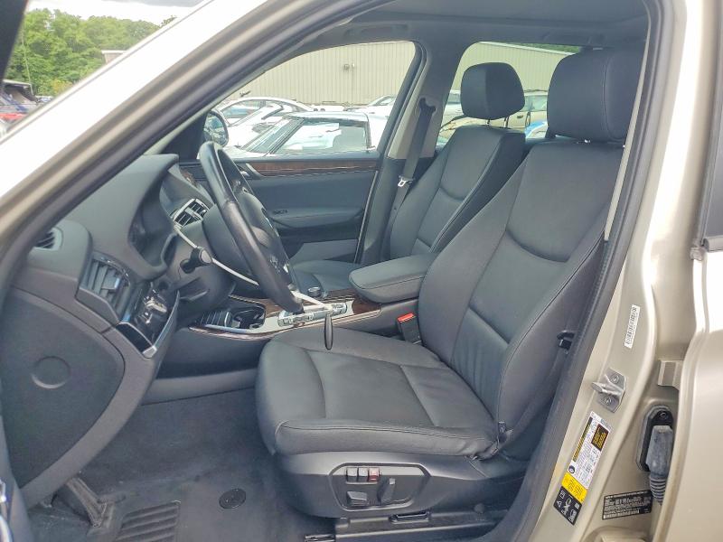 Продажа на аукционе авто 2016 Bmw X3, vin: 5UXWX9C59G0D67220, номер лота: 56660566