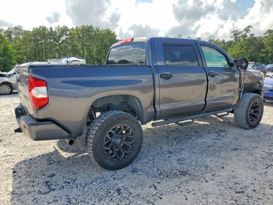 57169846 :رقم المزاد ، 5TFDY5F17KX836079 vin ، 2019 Toyota Tundra مزاد بيع
