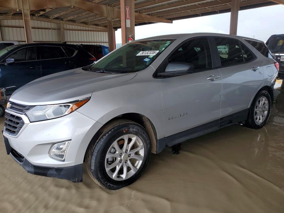 Aukcja sprzedaży 2020 Chevrolet Equinox, vin: 3GNAXHEV1LS589731, numer aukcji: 56132336