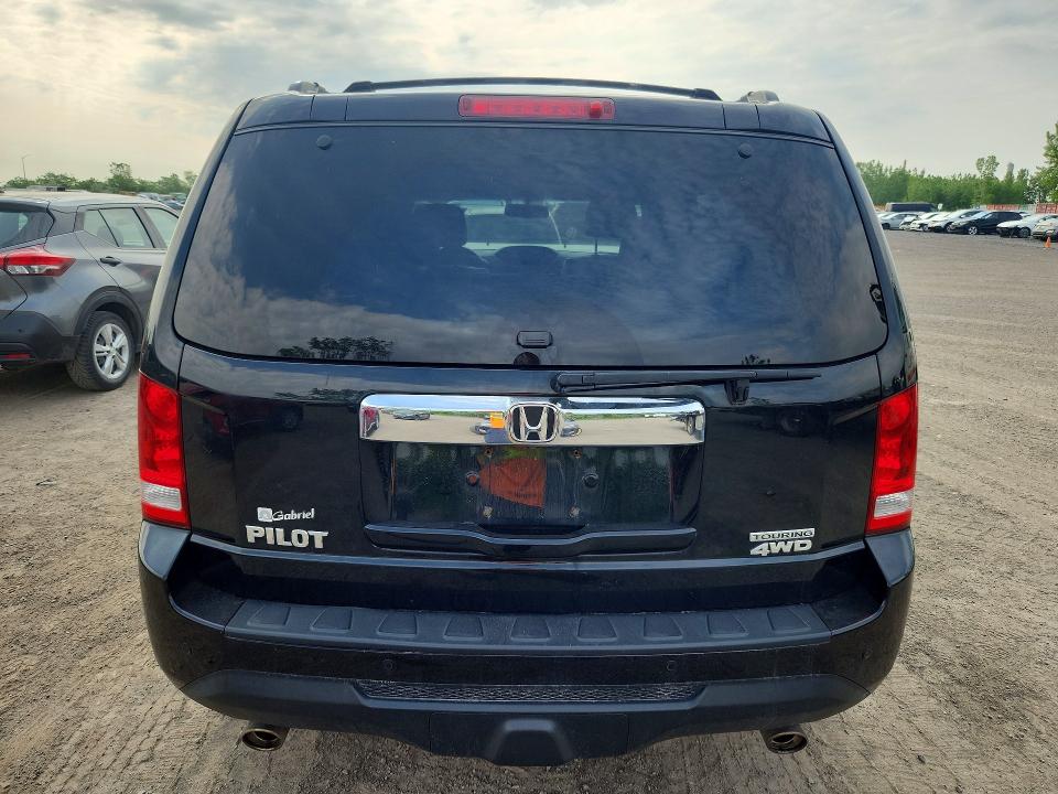 Продаж на аукціоні авто 2012 Honda Pilot, vin: 5FNYF4H98CB505611, номер лоту: 56149676