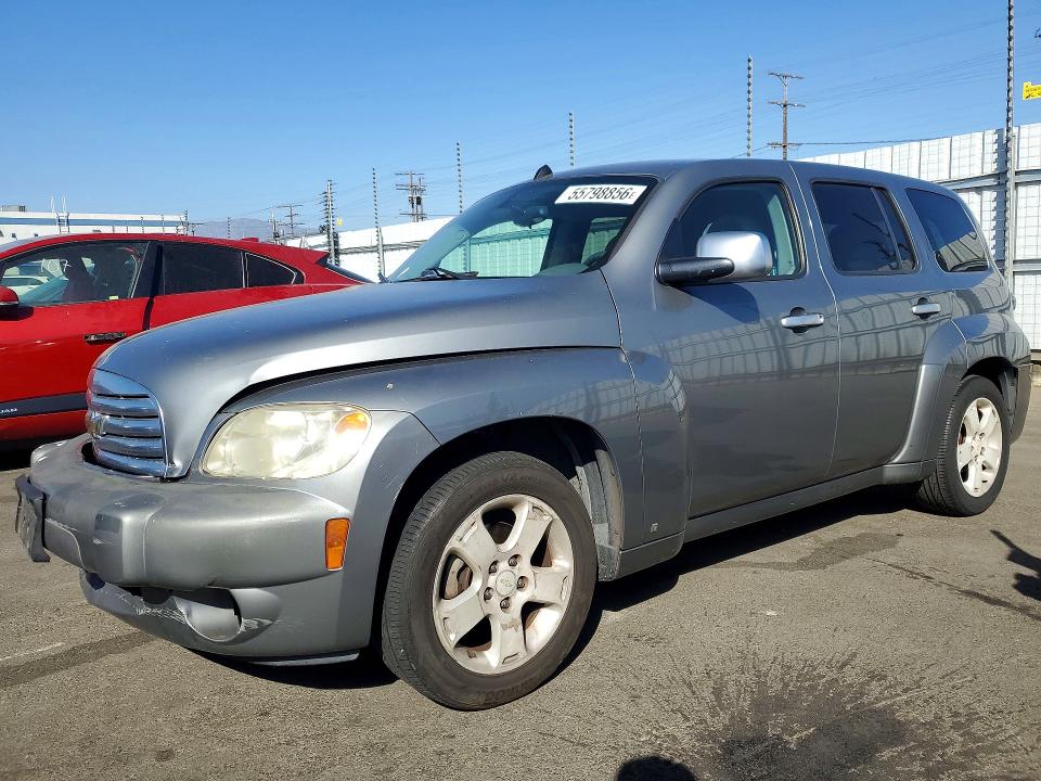 Aukcja sprzedaży 2007 Chevrolet Hhr, vin: 3GNDA23D27S562548, numer aukcji: 55798856