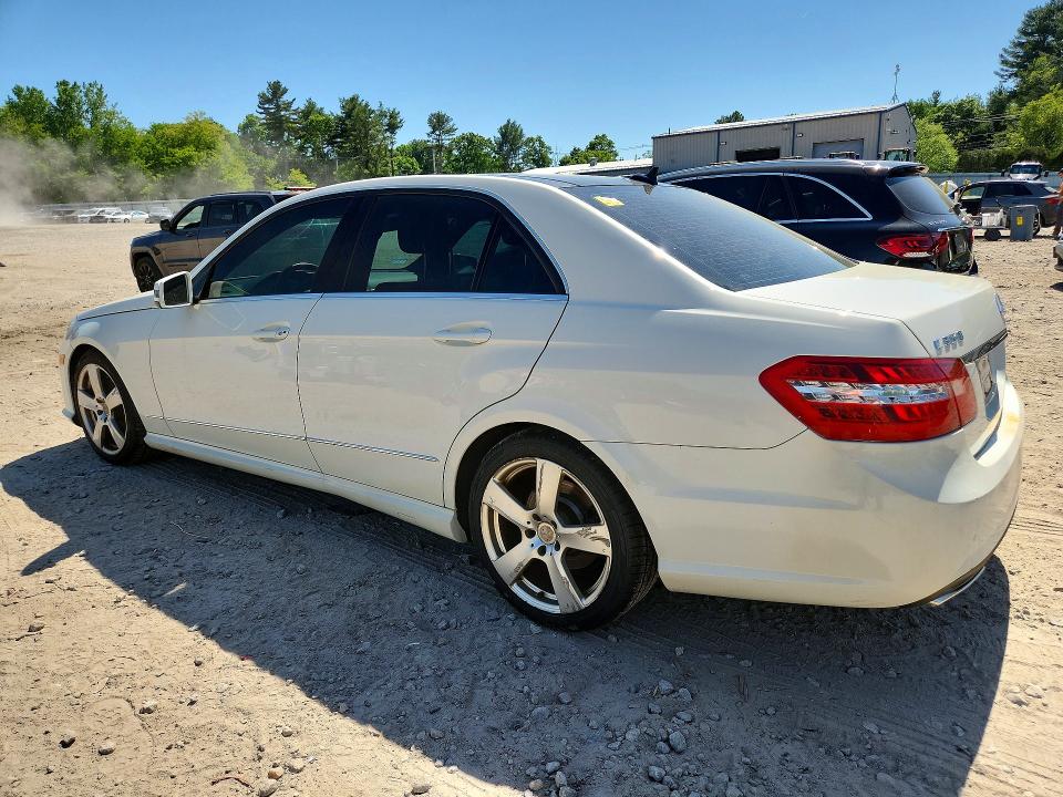 2010 Mercedes-benz E მანქანა იყიდება აუქციონზე, vin: WDDHF8HB3AA251568, აუქციონის ნომერი: 55219396