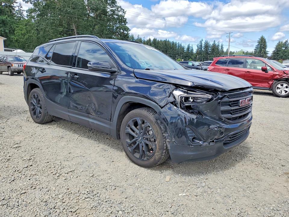Продажа на аукционе авто 2020 Gmc Terrain, vin: 3GKALPEX0LL281576, номер лота: 56267806