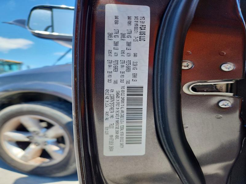 Продажа на аукционе авто 2015 Ram 1500, vin: 1C6RR7NT5FS748174, номер лота: 56961616
