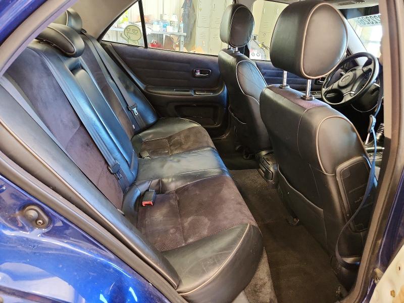 Aukcja sprzedaży 2002 Lexus Is, vin: JTHBD192820048712, numer aukcji: 57922326