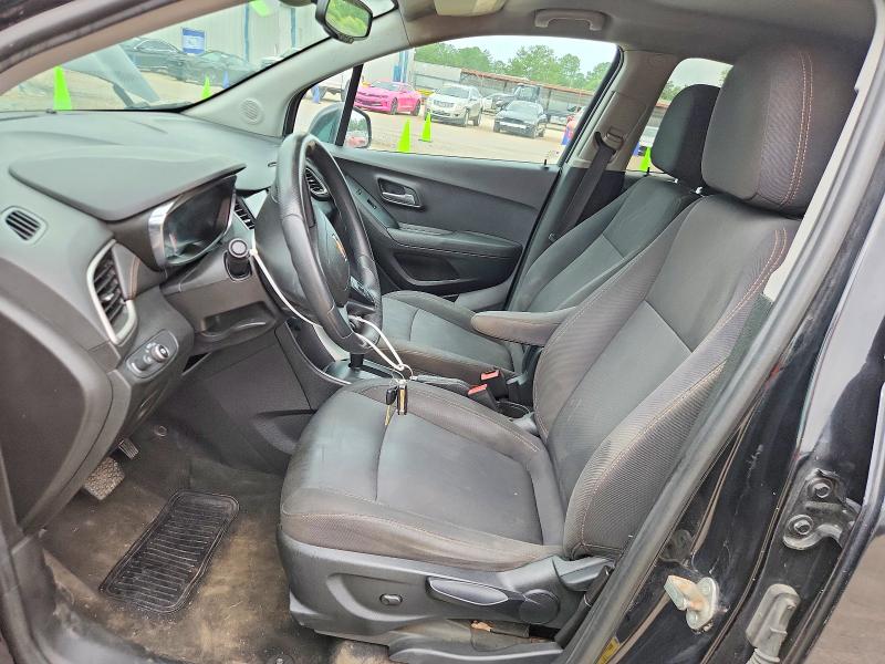 58364066 :رقم المزاد ، 3GNCJLSB6JL285115 vin ، 2018 Chevrolet Trax مزاد بيع