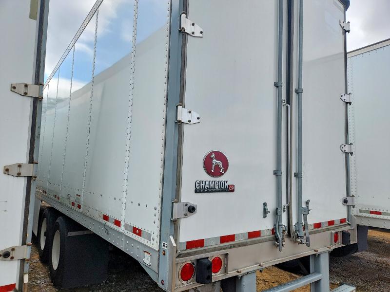 2023 Great Dane Trailers Trailer მანქანა იყიდება აუქციონზე, vin: 1GR1P0626PJ507195, აუქციონის ნომერი: 58454986
