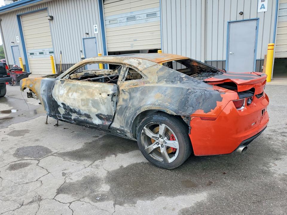 2010 Chevrolet Camaro მანქანა იყიდება აუქციონზე, vin: 2G1FK1EJ5A9160788, აუქციონის ნომერი: 56241366