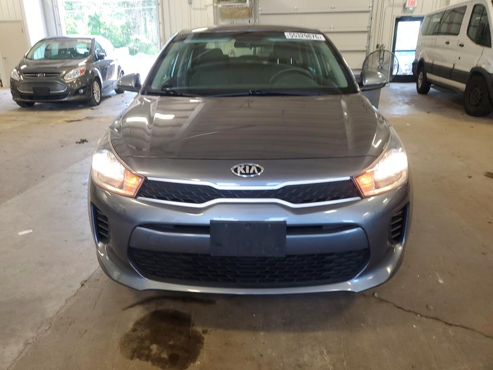55329876 :رقم المزاد ، 3KPA24AB3KE233323 vin ، 2019 Kia Rio مزاد بيع