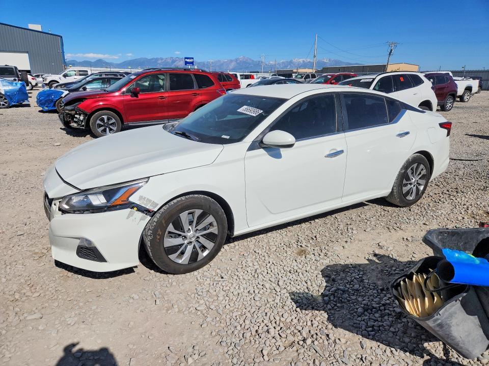 Продажа на аукционе авто 2019 Nissan Altima, vin: 1N4BL4BV2KC242635, номер лота: 56690986