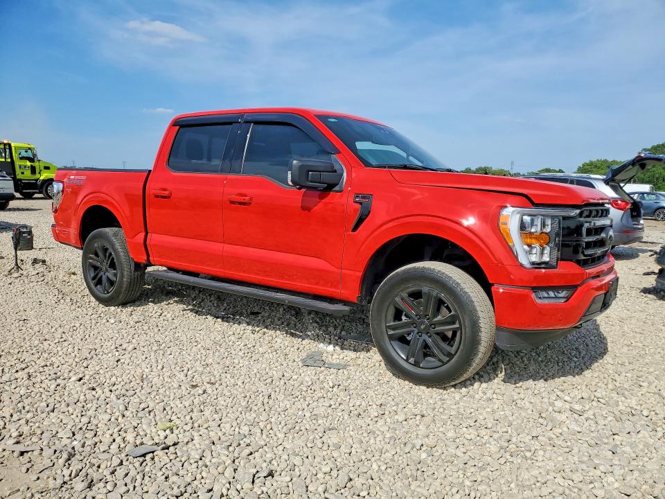 Продаж на аукціоні авто 2023 Ford F150, vin: 1FTFW1E8XPKE68930, номер лоту: 56338486