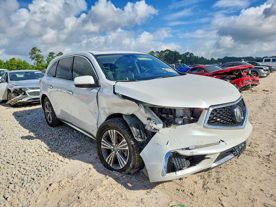 Aukcja sprzedaży 2020 Acura Mdx, vin: 5J8YD3H39LL000834, numer aukcji: 56589756