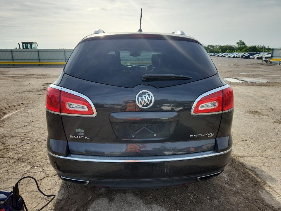 2015 Buick Enclave მანქანა იყიდება აუქციონზე, vin: 5GAKVBKD3FJ336798, აუქციონის ნომერი: 55966866
