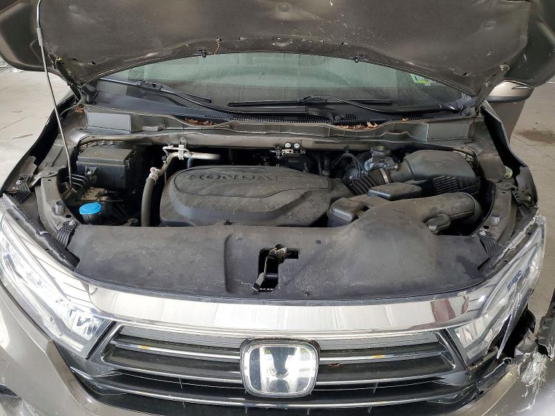 Продажа на аукционе авто 2022 Honda Odyssey, vin: 5FNRL6H83NB054610, номер лота: 55686866
