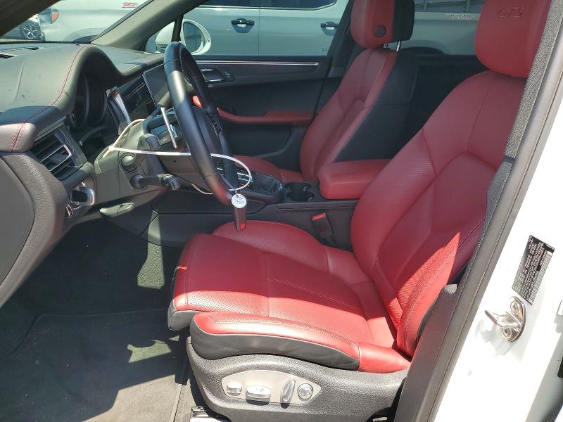 Продажа на аукционе авто 2023 Porsche Macan, vin: WP1AF2A55PLB56566, номер лота: 58931406