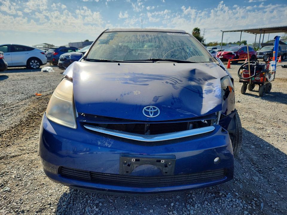 Aukcja sprzedaży 2009 Toyota Prius, vin: JTDKB20U597880957, numer aukcji: 57386446