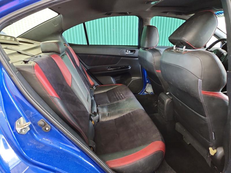 56477036 :رقم المزاد ، JF1VA2Y64L9807375 vin ، 2020 Subaru Wrx مزاد بيع