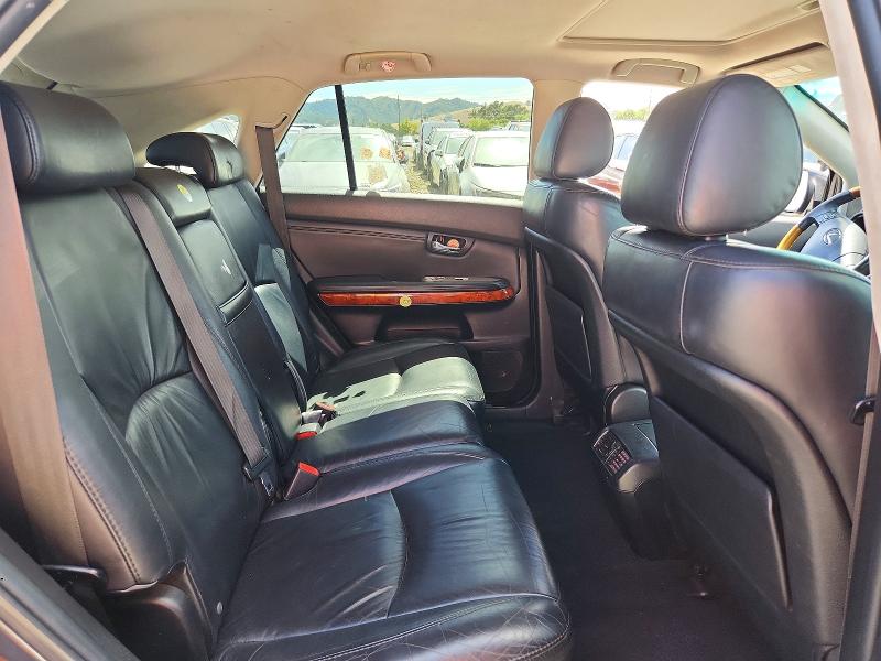 Продаж на аукціоні авто 2009 Lexus Rx, vin: 2T2HK31U19C124888, номер лоту: 56735516