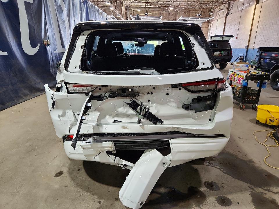 Продажа на аукционе авто 2026 Jeep Grand Cherokee, vin: 1C4RJHBRXTC260326, номер лота: 56357726