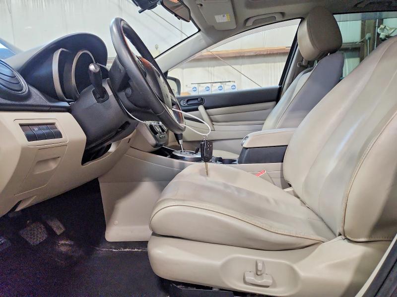 Продажа на аукционе авто 2012 Mazda Cx-7, vin: JM3ER4C32C0418547, номер лота: 55363236