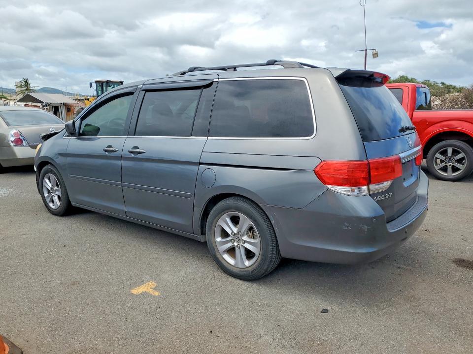 2010 Honda Odyssey მანქანა იყიდება აუქციონზე, vin: 5FNRL3H99AB044777, აუქციონის ნომერი: 56337156
