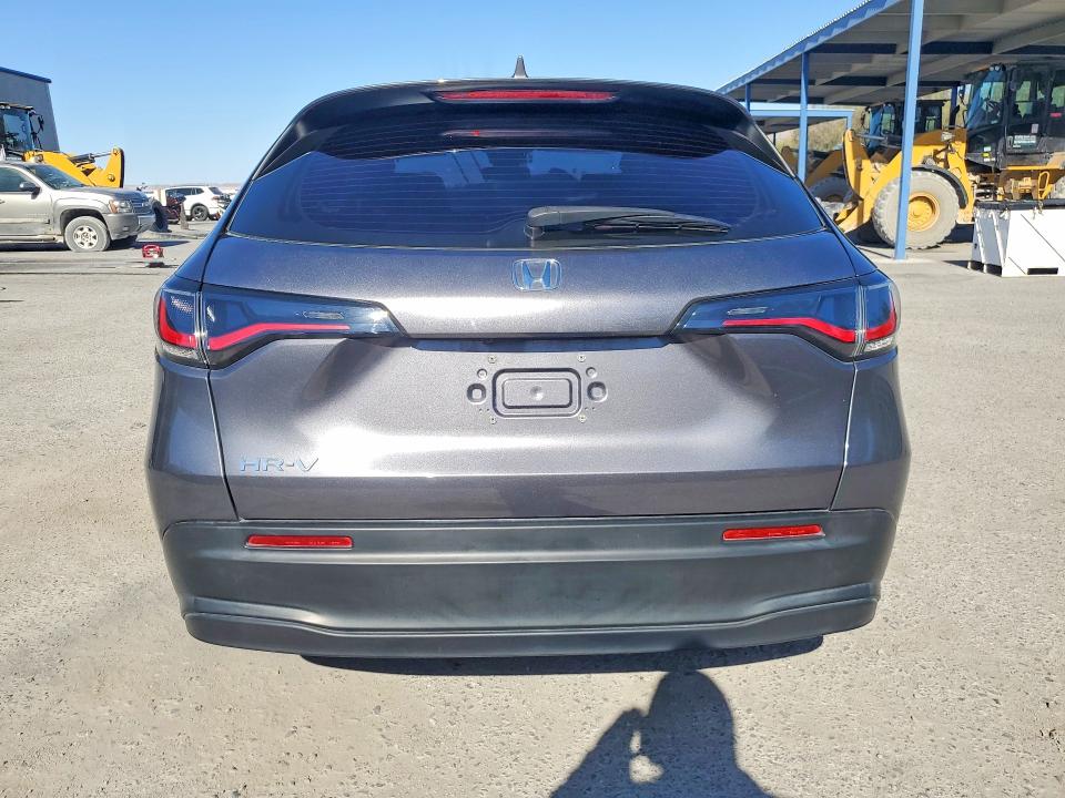 Auction sale of the 2024 Honda Hr-v, vin: 3CZRZ1H32RM737142, lot number: 56864806