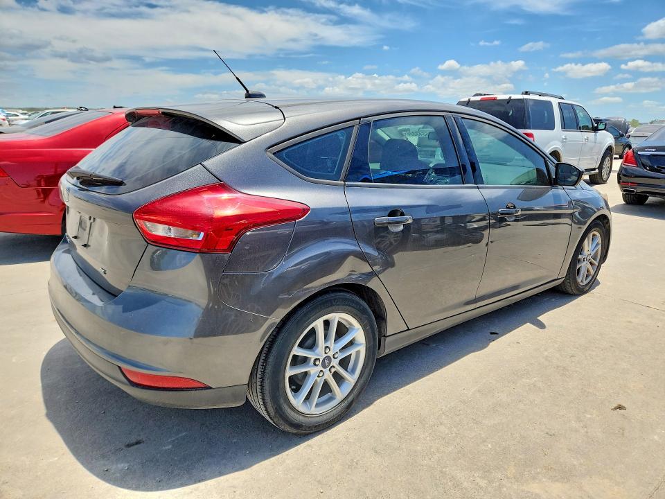 Продажа на аукционе авто 2016 Ford Focus, vin: 1FADP3K26GL244845, номер лота: 55543236