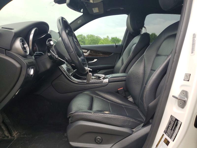 Продаж на аукціоні авто 2018 Mercedes-benz Glc, vin: WDC0G4KB2JV055663, номер лоту: 58443216