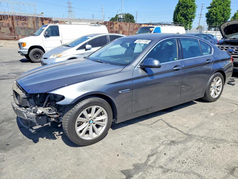 Продажа на аукционе авто 2015 Bmw 528, vin: WBA5A5C53FD521817, номер лота: 56671156