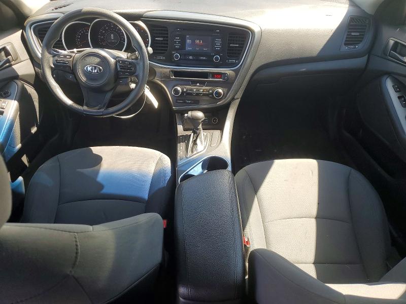 Продаж на аукціоні авто 2015 Kia Optima, vin: KNAGM4A79F5658804, номер лоту: 58405706