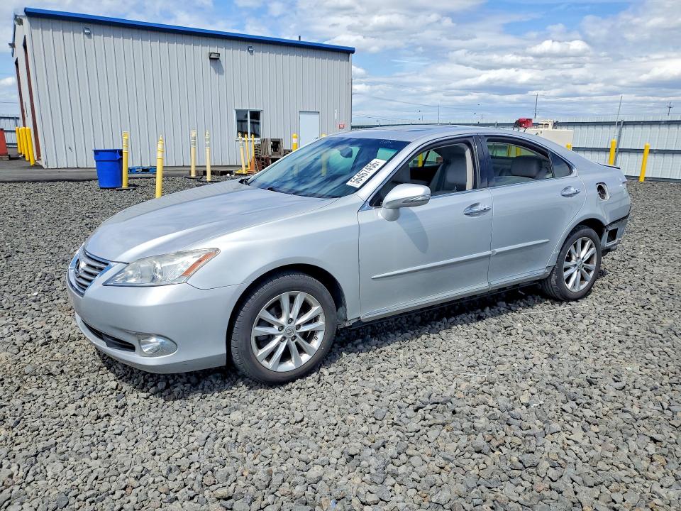 56467456 :رقم المزاد ، JTHBK1EG2C2511067 vin ، 2012 Lexus Es مزاد بيع